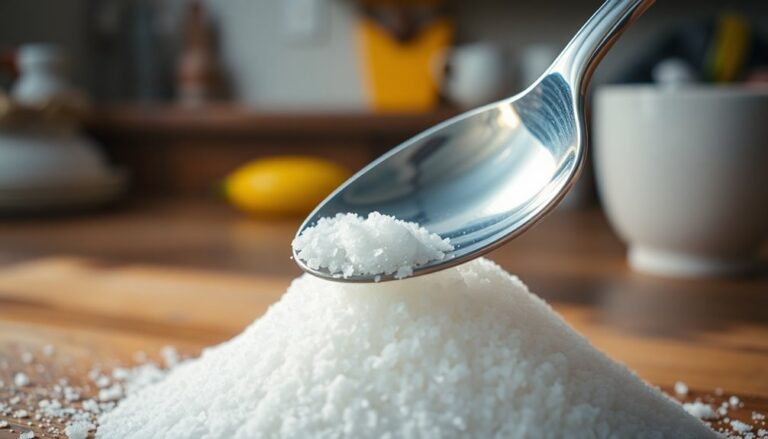 How Much Is a Teaspoon of Sugar? Find Out Now! - Eat More Butter