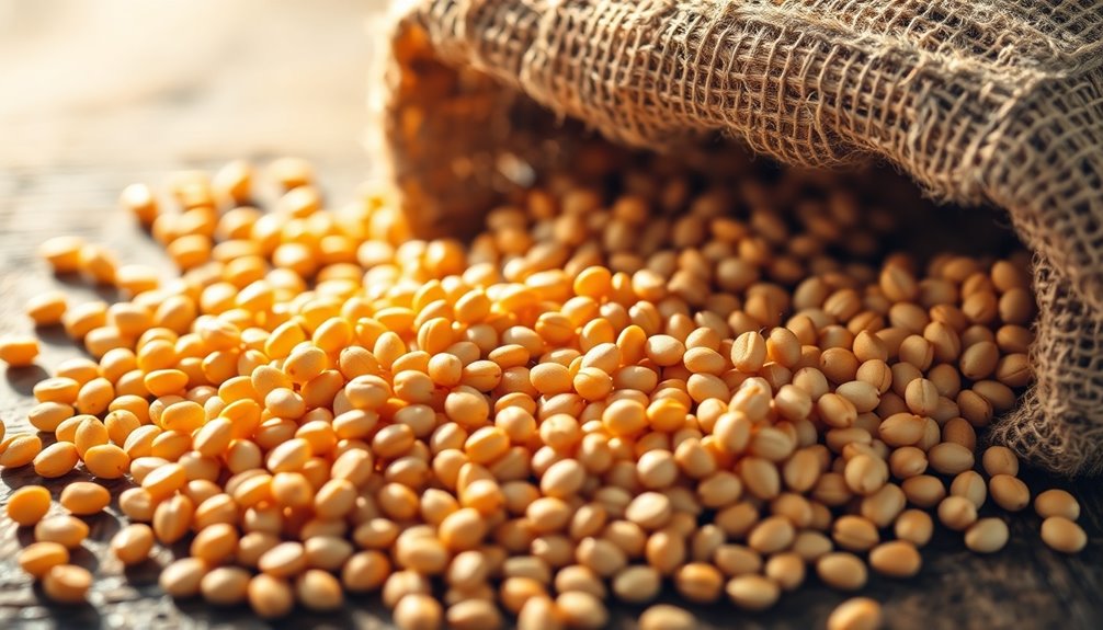 wheat berries nutrition information