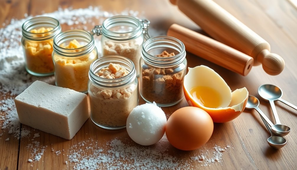 baking kit essential ingredients