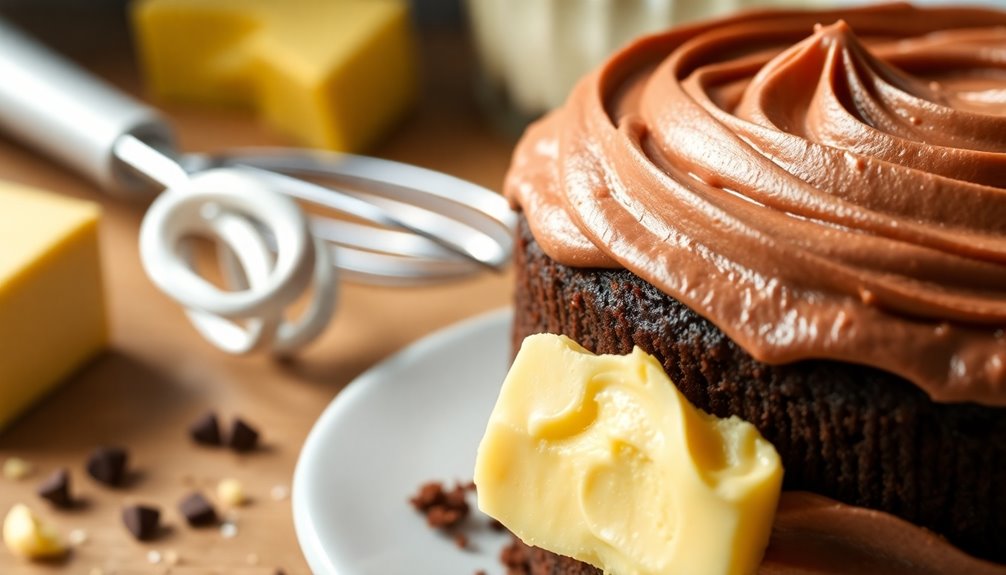 butter enhances food texture