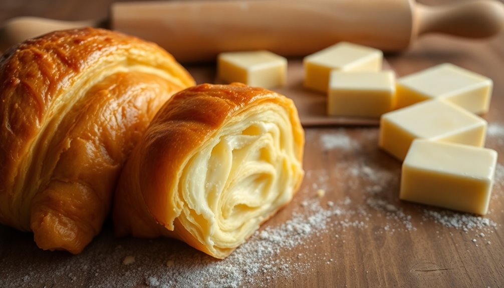 butter in pastry techniques