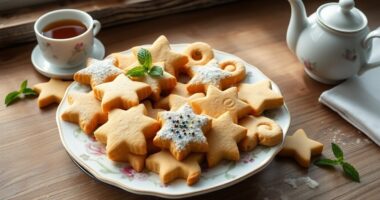 danish butter cookie recipes