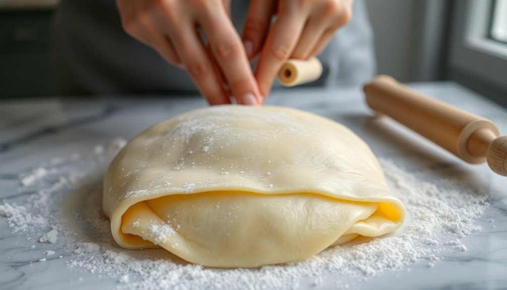 dough handling mastery techniques