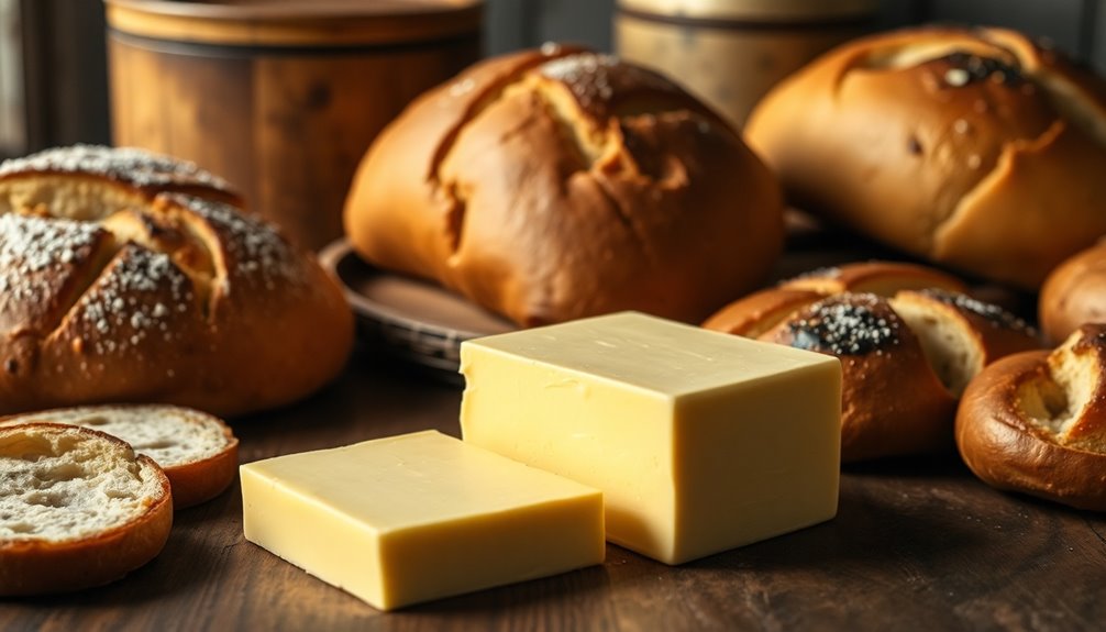 from animal fats to butter