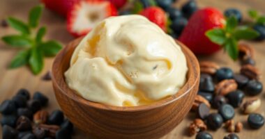 frozen butter dessert recipes