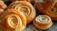 laminated dough pastry techniques