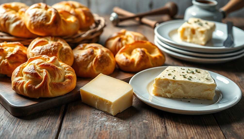 modern butter baking techniques