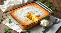 simple buttery dessert recipes