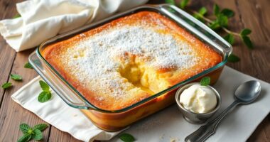 simple buttery dessert recipes