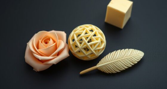 3d printed butter molds