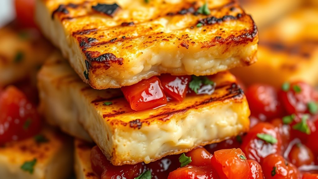 achieve crispy golden crust