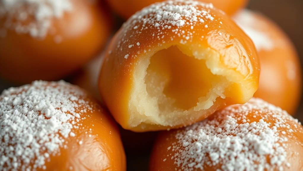 achieve light airy dough