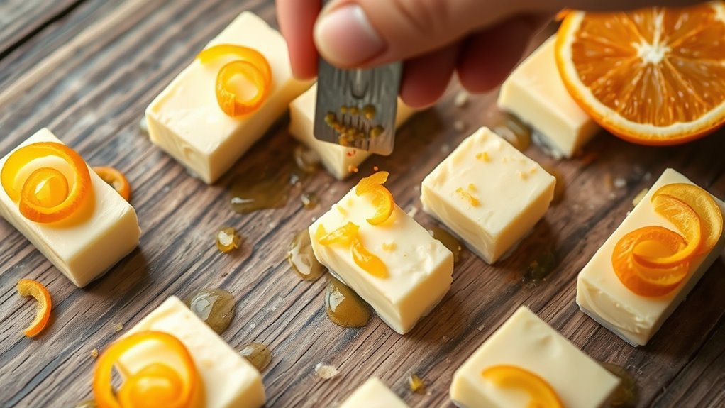 add citrus or vinegar
