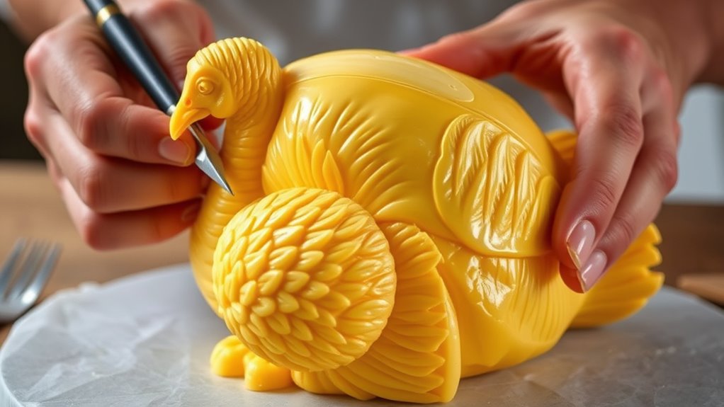add realistic textured details