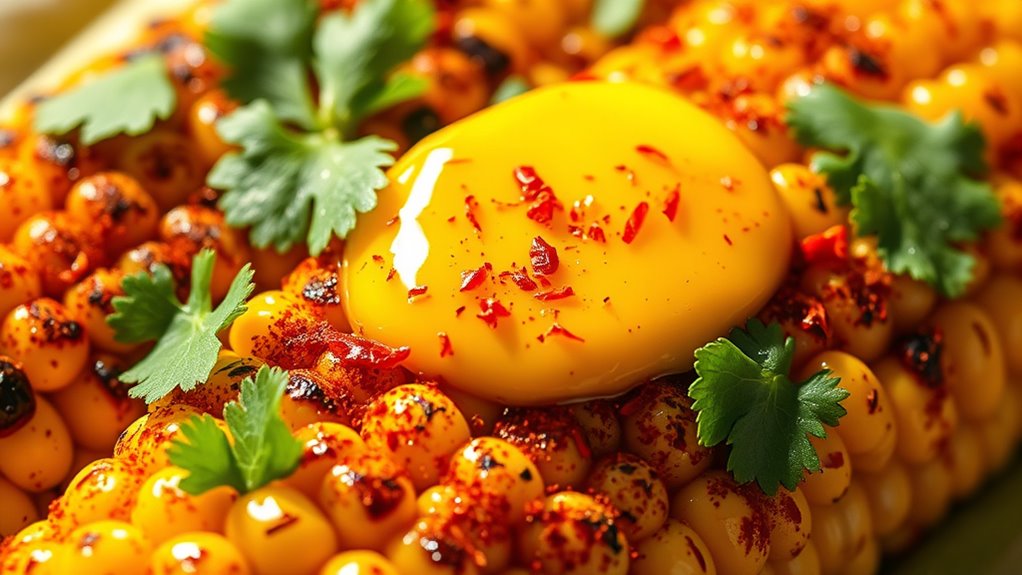 add smoky chili powder