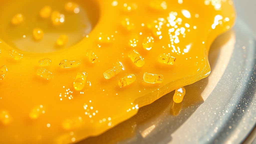 adhesive allergen trapping effectiveness