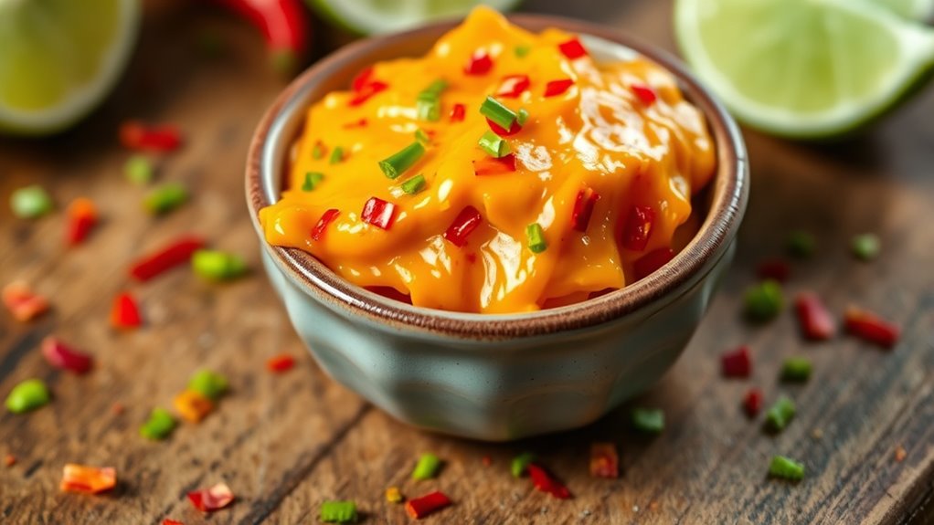 adjust chili butter balance