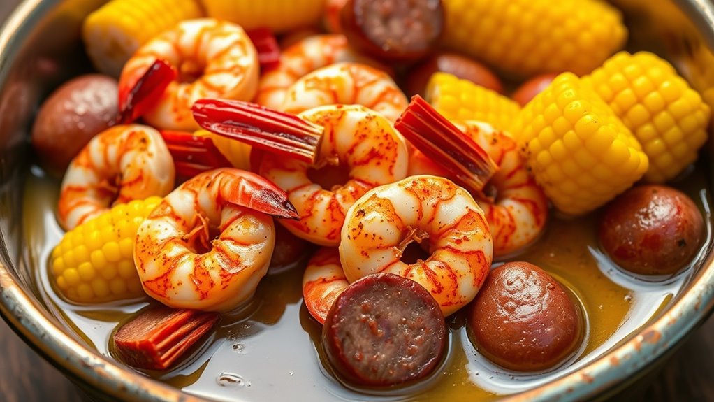 adjust spices proportionally carefully