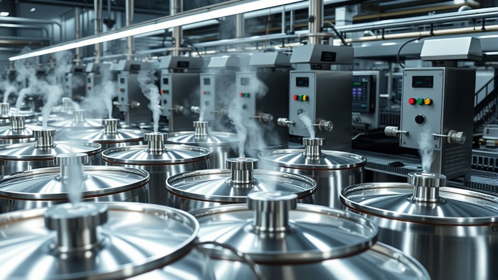 advancements in butter manufacturing