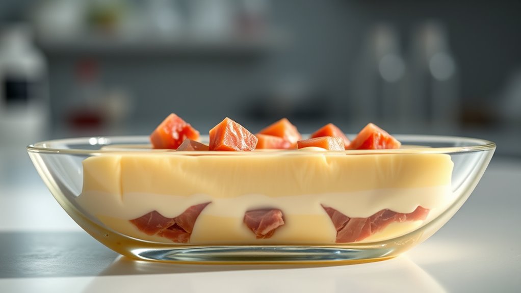 advances in hybrid food technology