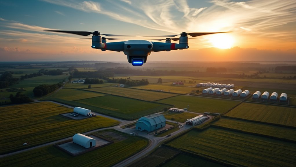 aerial data collection enhancement
