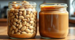 aflatoxin in peanut butter