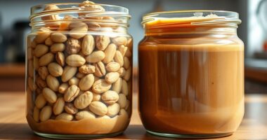 aflatoxin in peanut butter
