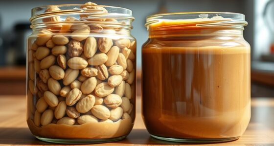 aflatoxin in peanut butter