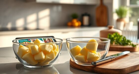 ai created butter recipes tested