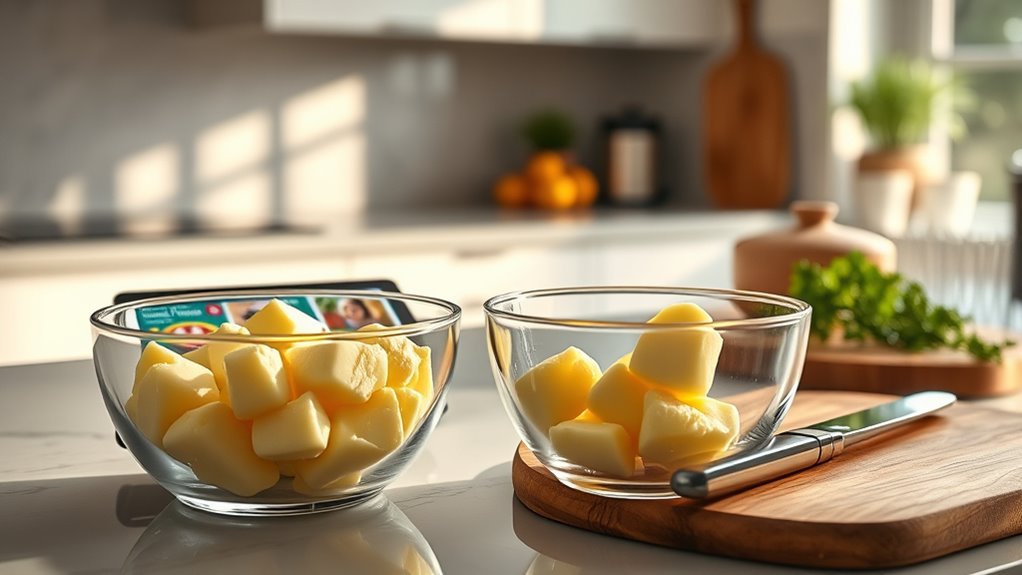 ai created butter recipes tested