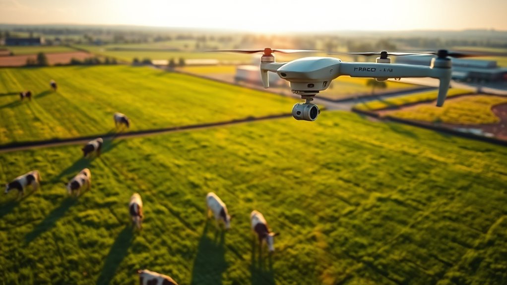 ai optimizes dairy productivity