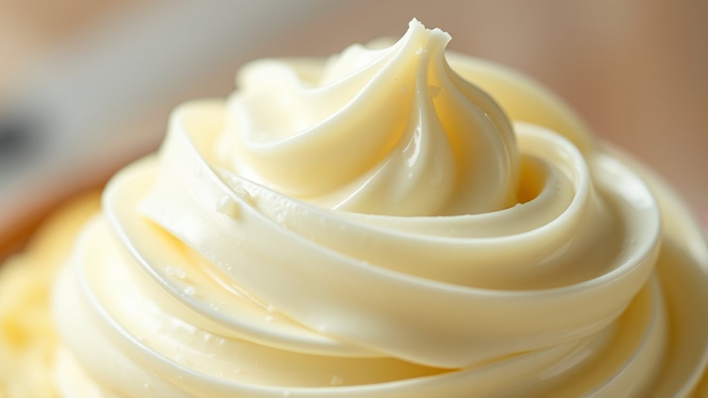 air creates lighter butter