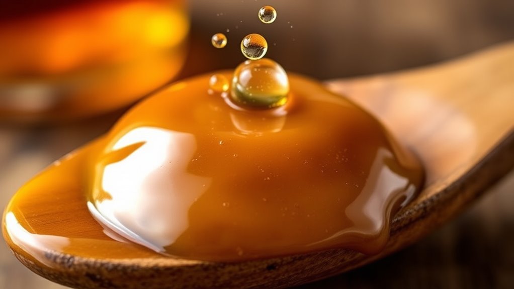 alcohol evaporation controls flavor