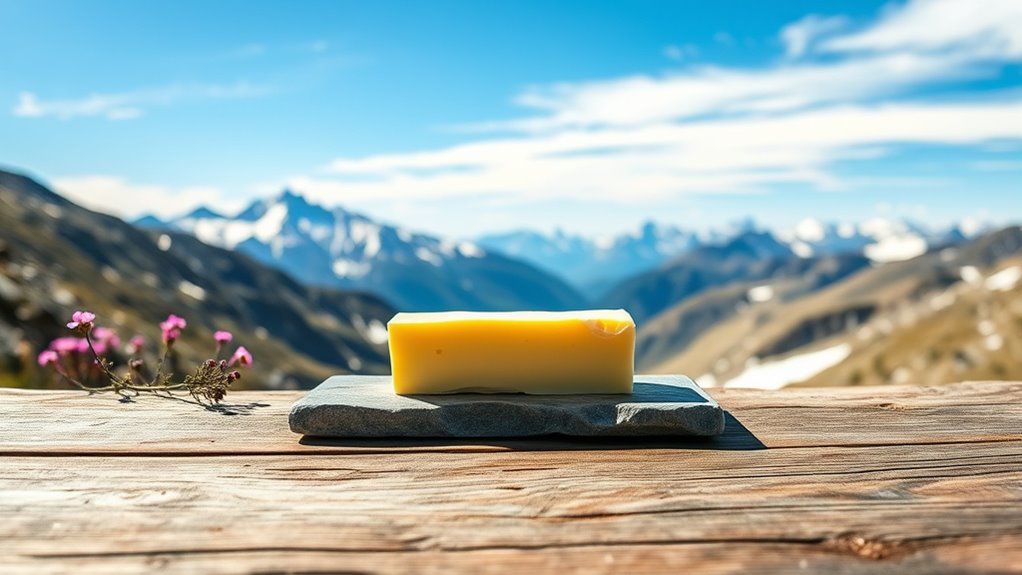 altitude causes temperature fluctuations