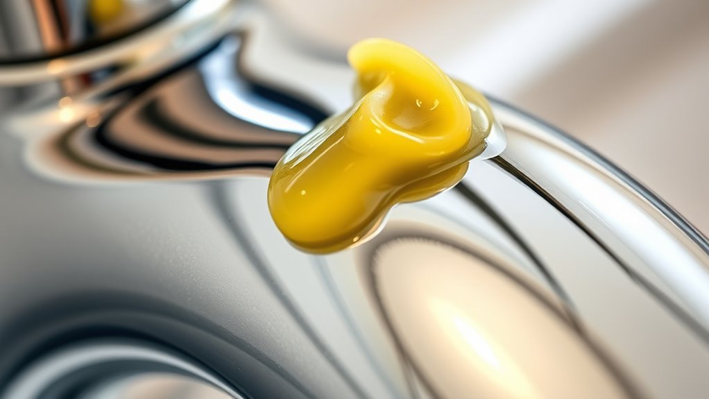 apply lemon butter paste evenly