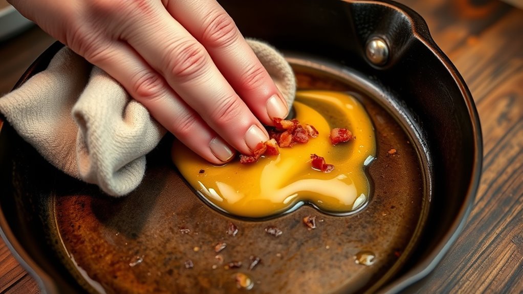 apply thin even coating