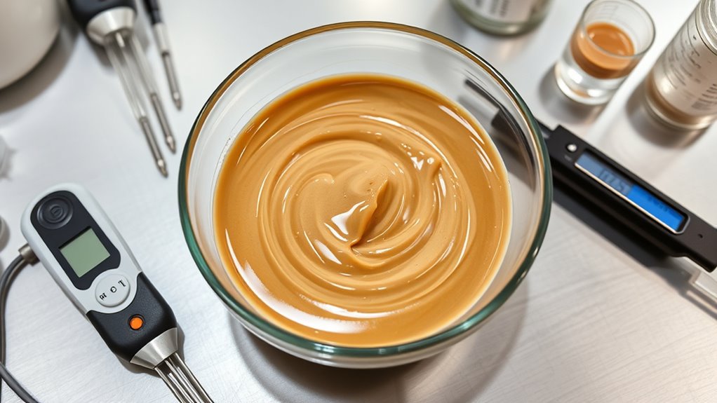 assessing emulsion stability factors