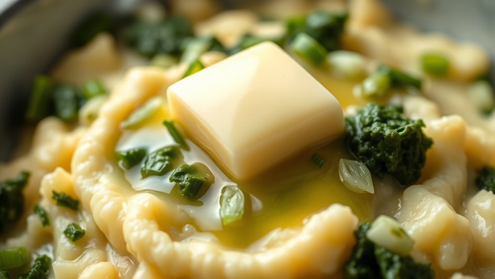 authentic irish grass fed butter