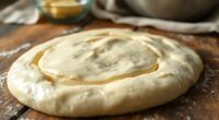 autolyse enhances butter incorporation
