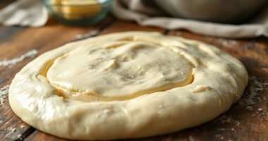 autolyse enhances butter incorporation