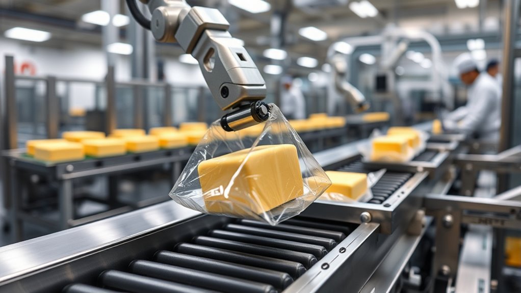 automation transforms manufacturing jobs