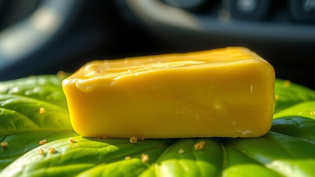 avoid using food based allergen traps