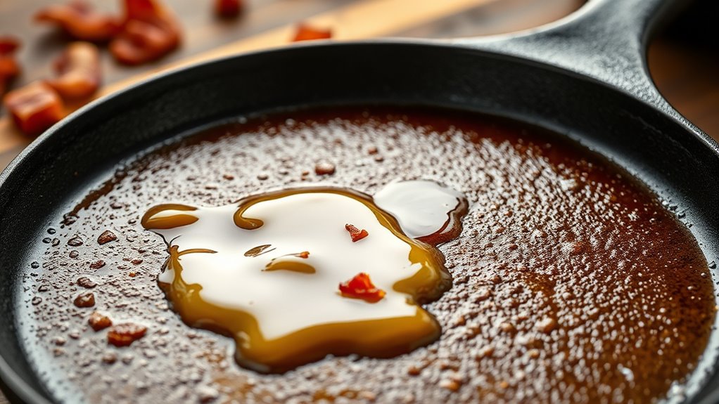 bacon butter seasoning tips