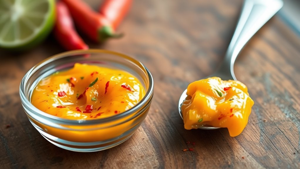 balance acidity and richness
