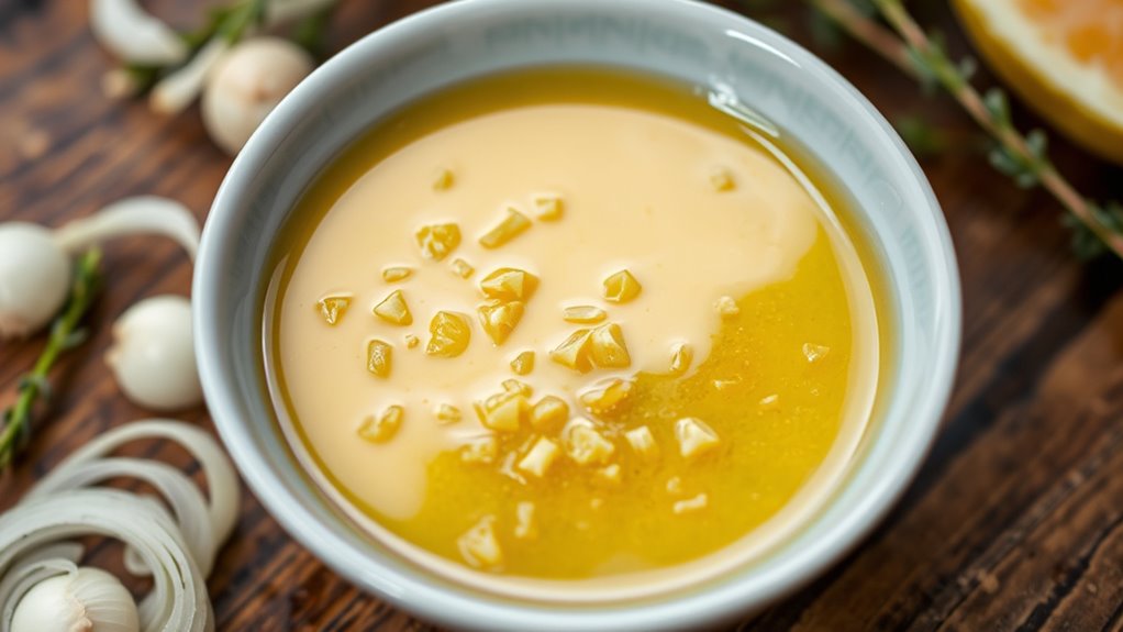 balance acidity with herbs