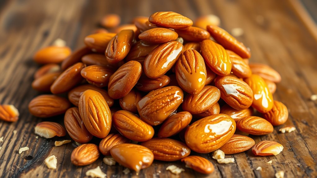 balanced flavorful nut mix