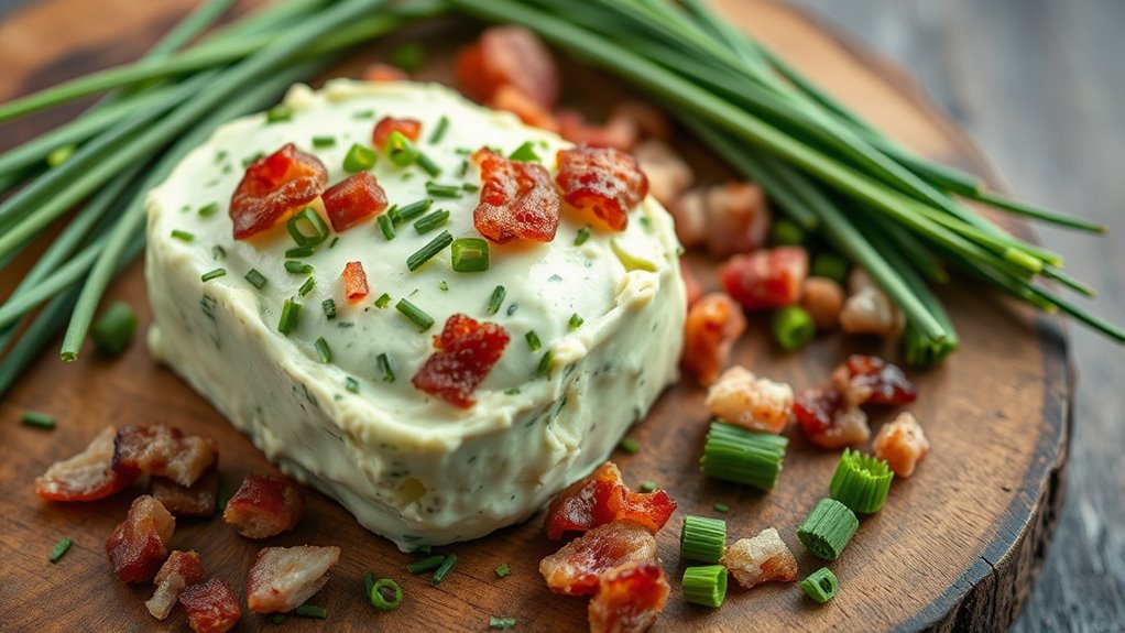 balanced savory flavor pairing