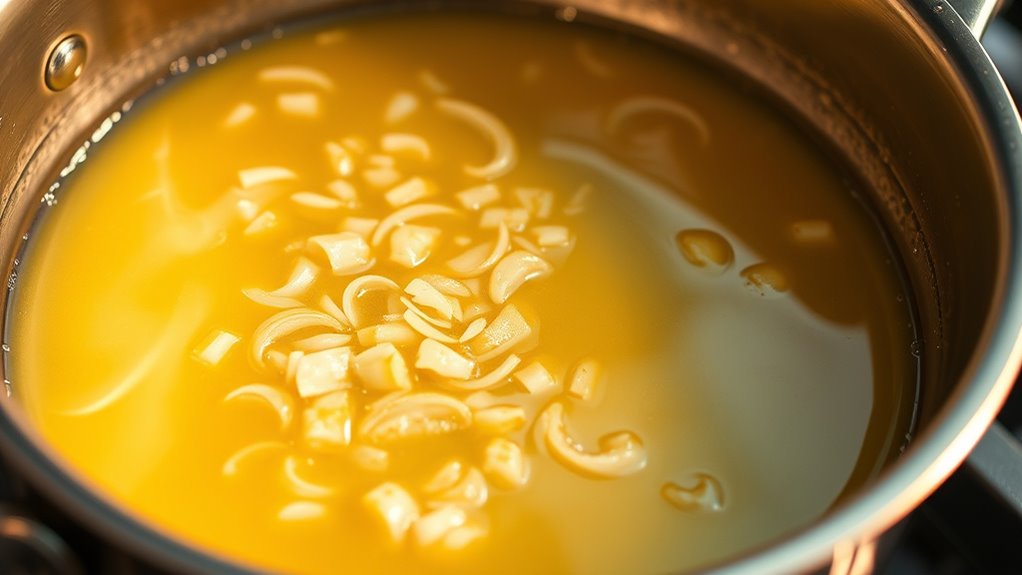 balancing acidity enhances flavor