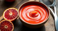 blood orange infusion tips