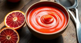 blood orange infusion tips